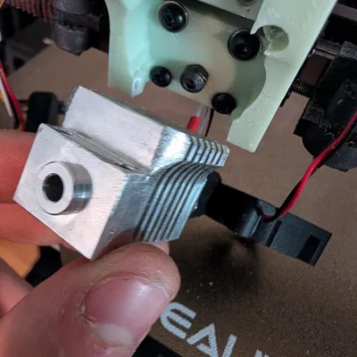 Sprite Pro Plus (CPAP) - Đầu in tùy biến cho tốc độ cao