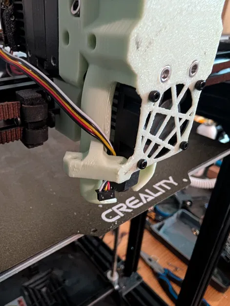 Sprite Pro Plus (CPAP) - Đầu in tùy biến cho tốc độ cao - Image 5