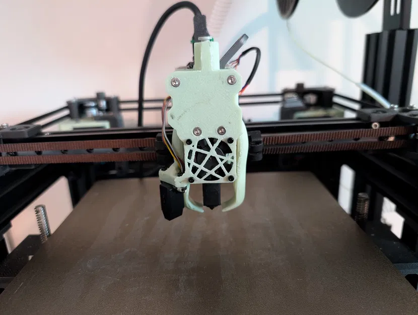 Sprite Pro Plus (CPAP) - Đầu in tùy biến cho tốc độ cao - Image 6