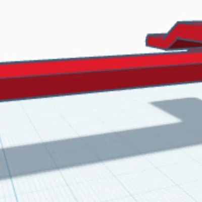 Ngàm kẹp kệ hành lý cho xe Passat