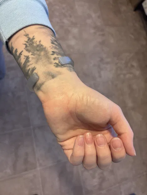 Móc treo áo đa năng cho mẹ cho con bú (Breast Feeding Hook) in 3D - Image 2