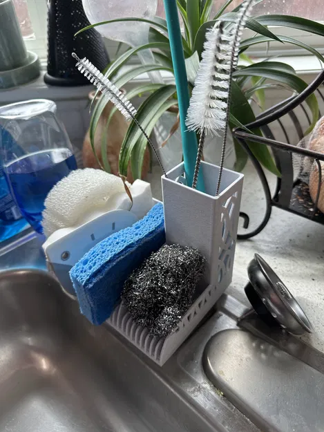 Khay Đựng Đồ Rửa Chén (Kitchen Cleaning Organizer) - Image 1