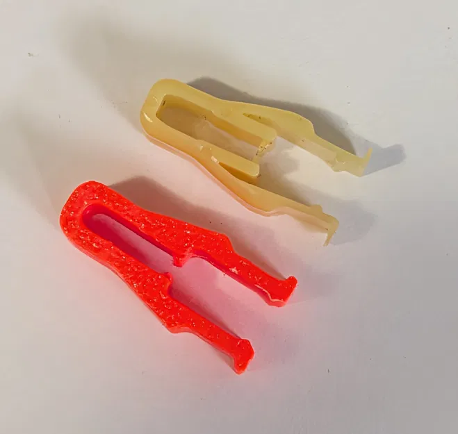 Kẹp nhựa nội thất ô tô (Trim Clip) thay thế cho Ford Falcon, Prado - Image 1