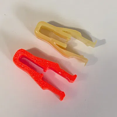 Kẹp nhựa nội thất ô tô (Trim Clip) thay thế cho Ford Falcon, Prado