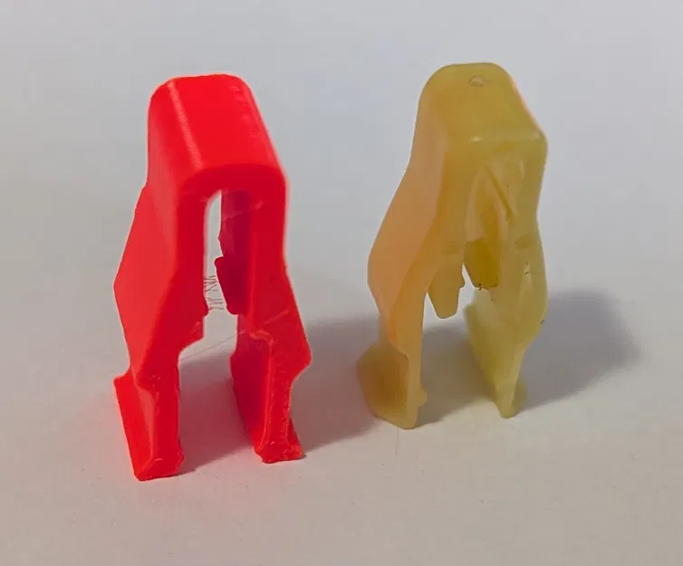 Kẹp nhựa nội thất ô tô (Trim Clip) thay thế cho Ford Falcon, Prado - Image 2