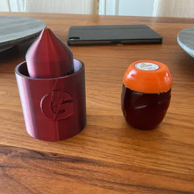 Dụng cụ hỗ trợ mở viên nén Gatorade Pod Opener 3D