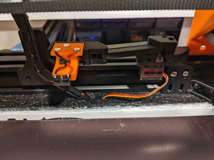 Bộ KlickSwipe Klicky Probe cho máy in 3D Duender và Medusa HC - Image 2