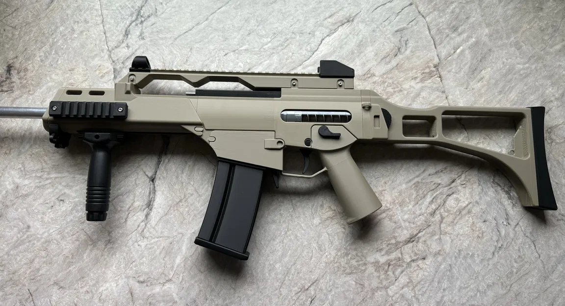 T36 - Nerf Blaster - Beta - Image 1