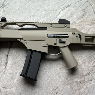 T36 - Nerf Blaster - Beta