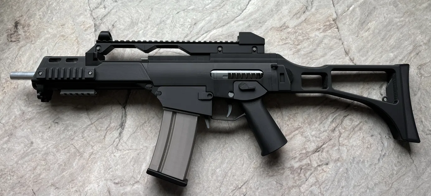 T36 - Nerf Blaster - Beta - Image 2