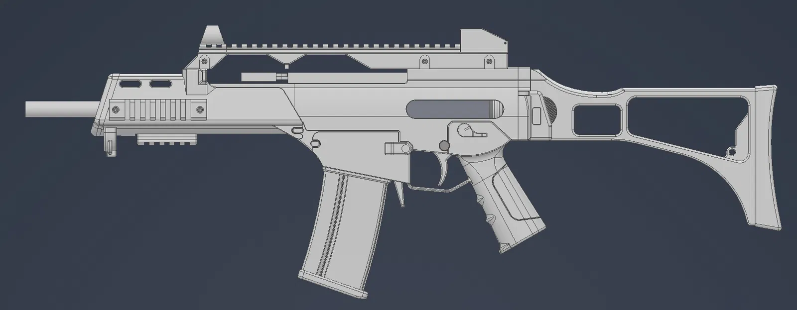 T36 - Nerf Blaster - Beta - Image 3