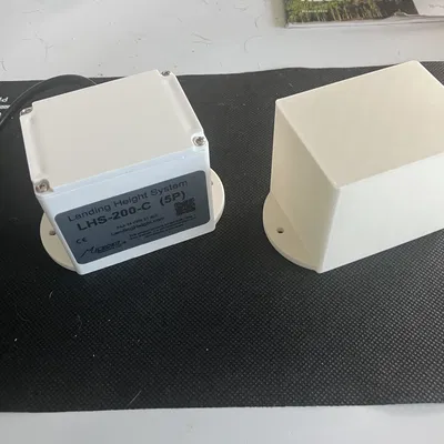 Mẫu dummy Microkit LHS-200-C để mô phỏng lắp đặt