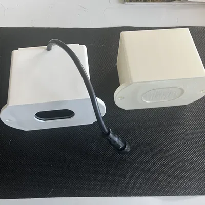 Mẫu dummy Microkit LHS-200-C để mô phỏng lắp đặt