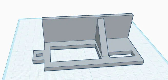 Giá treo máy cạo râu KEMEI 1102 gắn tường gọn gàng, chắc chắn - Image 2