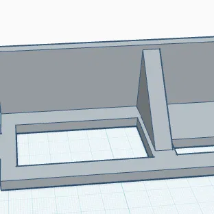 Giá treo máy cạo râu KEMEI 1102 gắn tường gọn gàng, chắc chắn