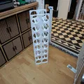 Giá để rượu 2x8 (2x8 wine bottle rack) - Thumbnail 2