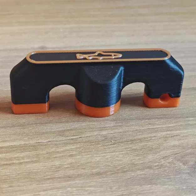 Giá đỡ cần câu nam châm đôi - Image 2