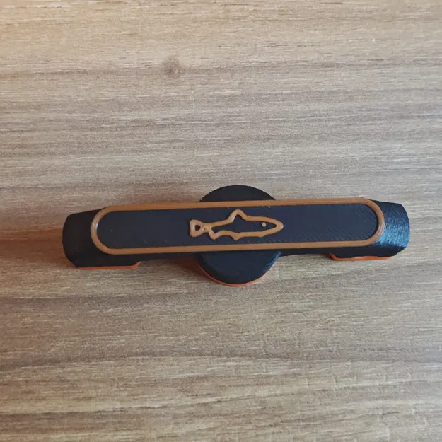 Giá đỡ cần câu nam châm đôi - Image 5