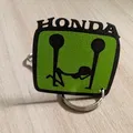 Móc khóa Honda thiết kế độc đáo cho dân chơi xe - Thumbnail 1