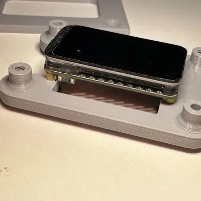 Ngàm gắn cho ESP32-C6 LCD 1.47"