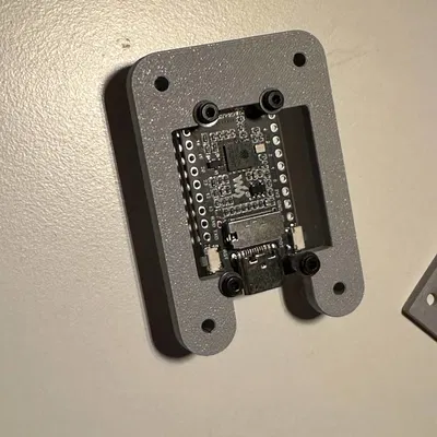 Ngàm gắn cho ESP32-C6 LCD 1.47"