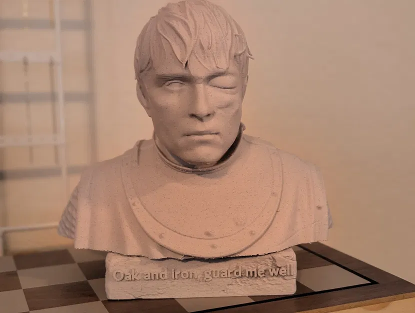 Mô hình tượng bán thân Ser Duncan the Tall - Knights of the Seven Kingdoms - Image 1