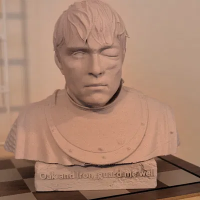 Mô hình tượng bán thân Ser Duncan the Tall - Knights of the Seven Kingdoms