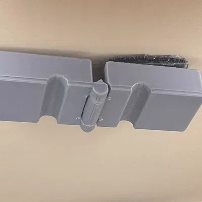 Kẹp giữ cáp nam châm