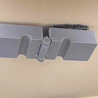 Kẹp giữ cáp nam châm