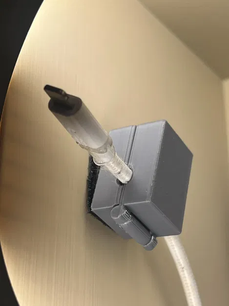 Kẹp giữ cáp nam châm - Image 4