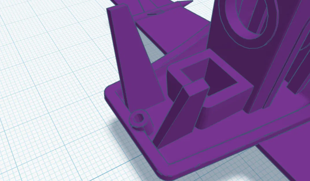 Mô hình Jet Benchy - Chú tàu 3D huyền thoại phiên bản có cánh cực chất - Image 2