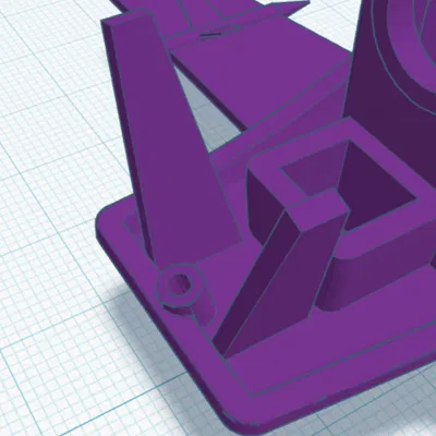 Mô hình Jet Benchy - Chú tàu 3D huyền thoại phiên bản có cánh cực chất