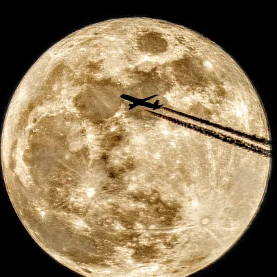 Mô hình đèn ngủ Lithophane Mặt Trăng