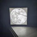 Mô hình đèn ngủ Lithophane Mặt Trăng - Thumbnail 4