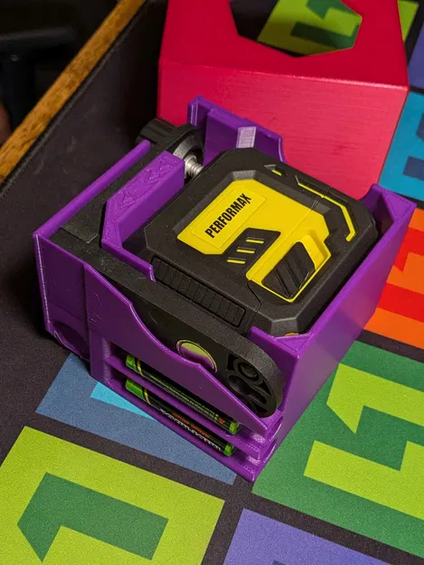 Hộp đựng cho máy cân bằng Laser Performax PX-40801 LS-T2 - Image 3