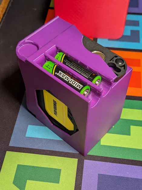 Hộp đựng cho máy cân bằng Laser Performax PX-40801 LS-T2 - Image 4