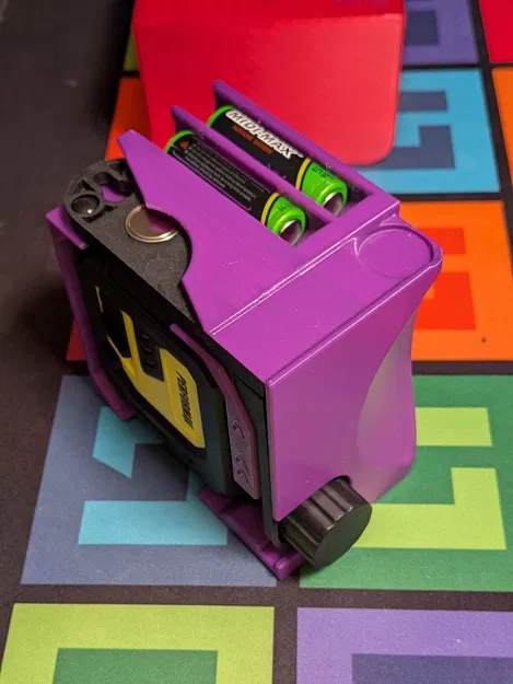 Hộp đựng cho máy cân bằng Laser Performax PX-40801 LS-T2 - Image 5