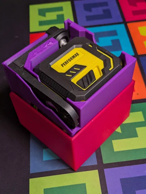 Hộp đựng cho máy cân bằng Laser Performax PX-40801 LS-T2 - Image 6