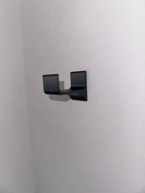 Móc treo tai nghe gắn tường thông minh - Giải pháp gọn gàng cho bàn làm việc - Image 1