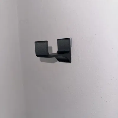 Móc treo tai nghe gắn tường thông minh - Giải pháp gọn gàng cho bàn làm việc