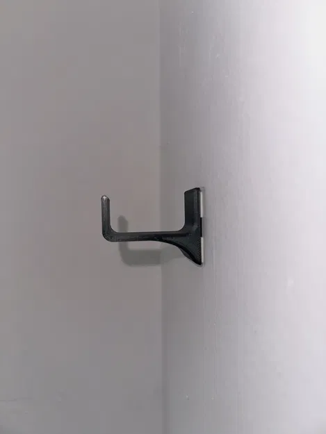 Móc treo tai nghe gắn tường thông minh - Giải pháp gọn gàng cho bàn làm việc - Image 2