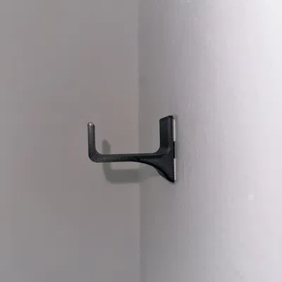 Móc treo tai nghe gắn tường thông minh - Giải pháp gọn gàng cho bàn làm việc