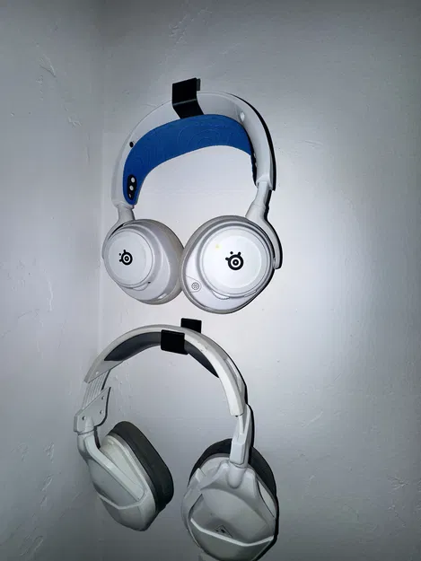 Móc treo tai nghe gắn tường thông minh - Giải pháp gọn gàng cho bàn làm việc - Image 3