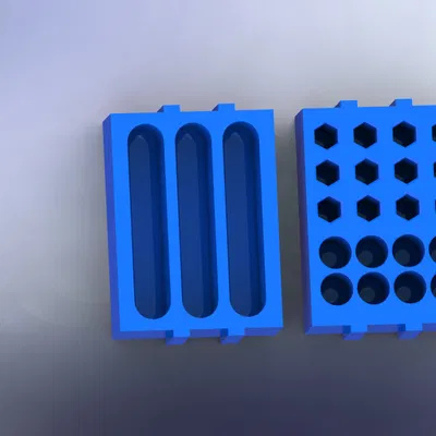 SlotDock Organizer - Khay đựng đồ dùng đa năng