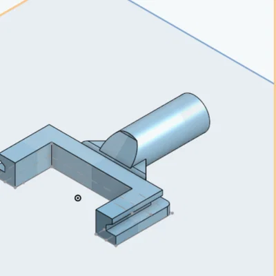 Adapter nối cánh tay cho bẫy chuột (Mouse Trap Snapper Arm)