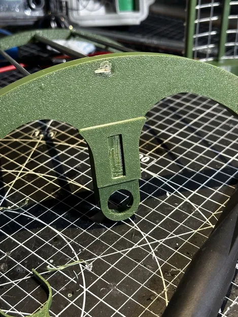 Bộ phản xạ Parabolic ngoài trời cho Meshtastic - Ăng-ten Alfa 915 - Image 4