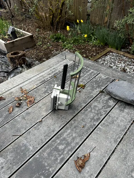 Bộ phản xạ Parabolic ngoài trời cho Meshtastic - Ăng-ten Alfa 915 - Image 7