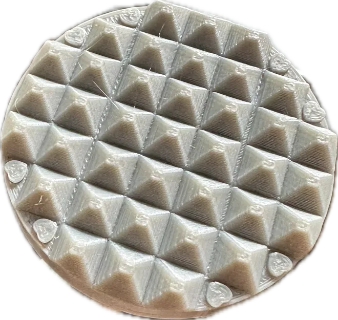 Đầu búa dần thịt 3D độc đáo - Palička na maso tự làm - Image 2