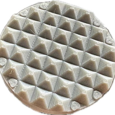 Đầu búa dần thịt 3D độc đáo - Palička na maso tự làm