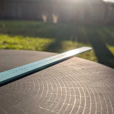 Thước Vẽ Hình Tròn V2 (Circle Drawing Stencil V2)